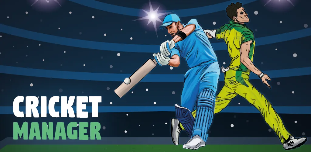 Скачать Wicket Cricket Manager с модом — Безлимитные деньги и премиум функции — скриншот 1