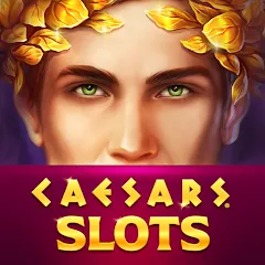 Скачать Caesars Slots: Casino Games на телефон — Безлимитные монеты и бесплатные вращения