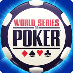 WSOP Poker: Texas Holdem Game (Мод Безлимитные фишки и открыты все столы)