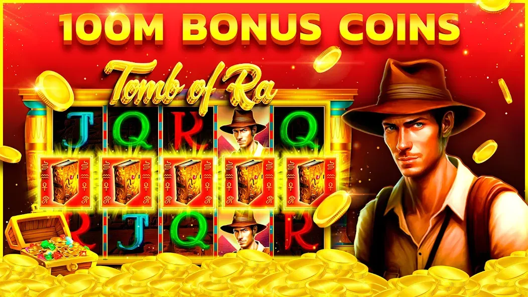 Скачать Legandary slots Casino Games на телефон — Безлимитные монеты и бонусы — скриншот 5 Скачать Legandary slots Casino Games на телефон — Безлимитные монеты и бонусы — скриншот 5