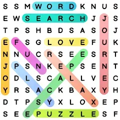 Скачать Word Search - Word Puzzle Game — Последняя версия (Безлимитные подсказки и ходы)