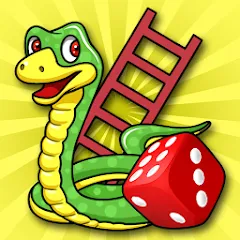 Snakes & Ladders: Online Dice! Mod APK Безлимитные монеты и все уровни — Скачать на Андроид