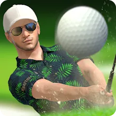 Скачать Golf King - World Tour на Андроид — Безлимитные монеты и улучшенное снаряжение