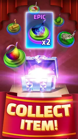Mini Golf King Mod APK Безлимитные монеты и все клюшки — Скачать на Андроид — скриншот 3
