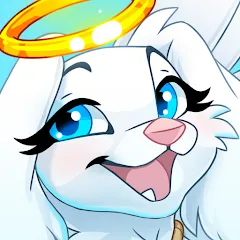 Взломанная Dungeon Dogs - Idle RPG на Андроид — Безлимитные деньги и ресурсы