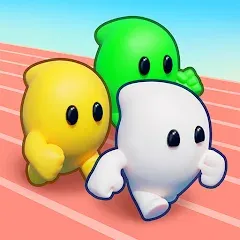 Pocket Champs: 3D Racing Games Mod APK Безлимитные деньги и бустеры — Скачать на Андроид