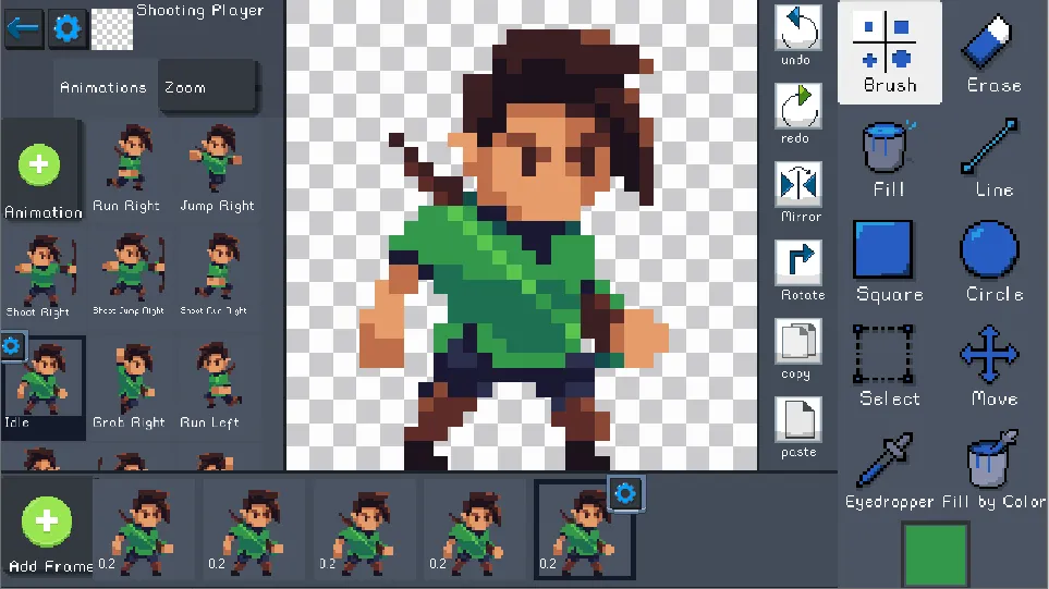 Pocket Game Developer MOD APK — Безлимитные деньги и открыты все функции — скриншот 1