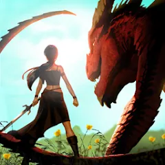 Скачать взлом War Dragons на Андроид — Безлимитные ресурсы и мощные драконы