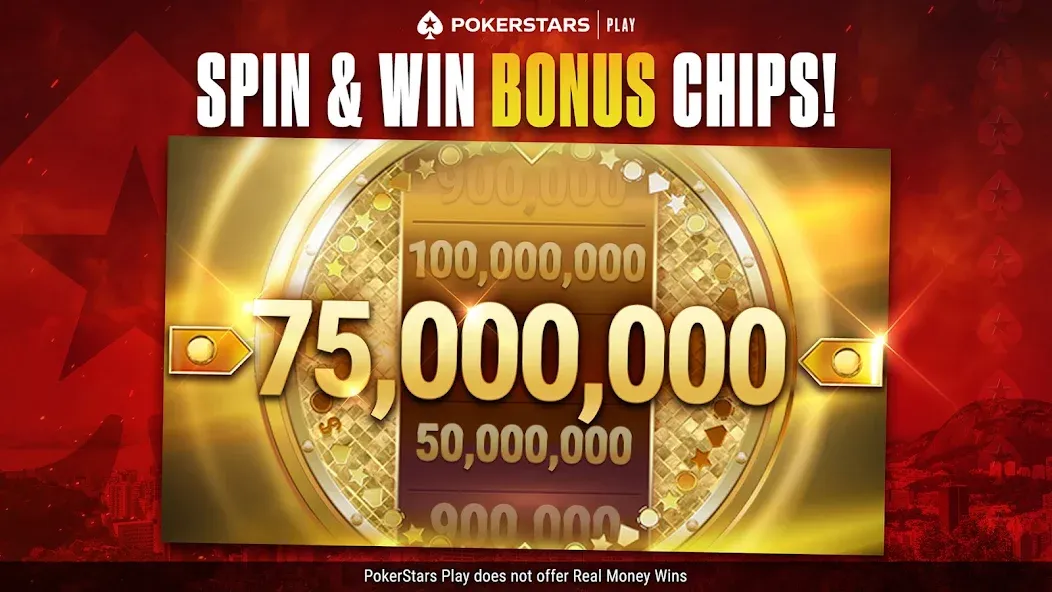 PokerStars Play: Texas Hold'em — Безлимитные фишки и открытые столы — скриншот 5