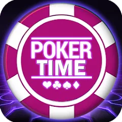 Взлом Poker Time- Pulsa Texas Holdem — Безлимитные фишки и бонусы