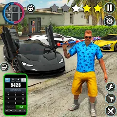 Скачать Crazy Car Driving School Games MOD APK — Безлимитные деньги и всё открыто