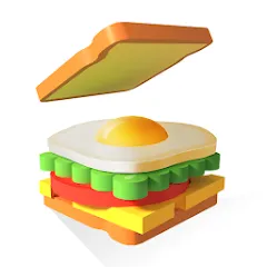 Скачать Sandwich! MOD APK — Безлимитные монеты и все сэндвичи