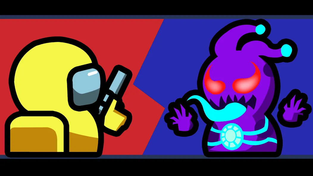 Imposter Battle Royale — Много игроков и новые скины — скриншот 1