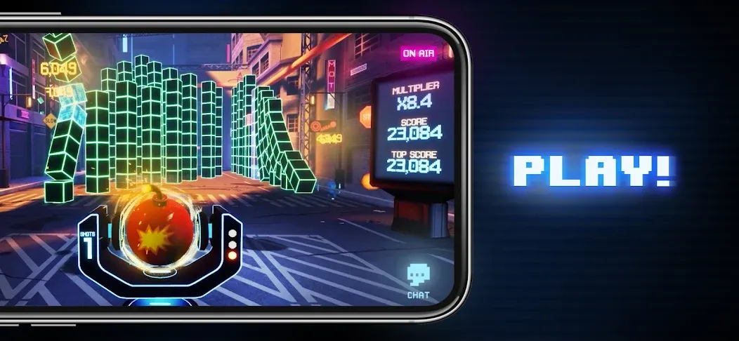 PortalOne Arcade на Андроид — Разблокированы все игры и награды — скриншот 1