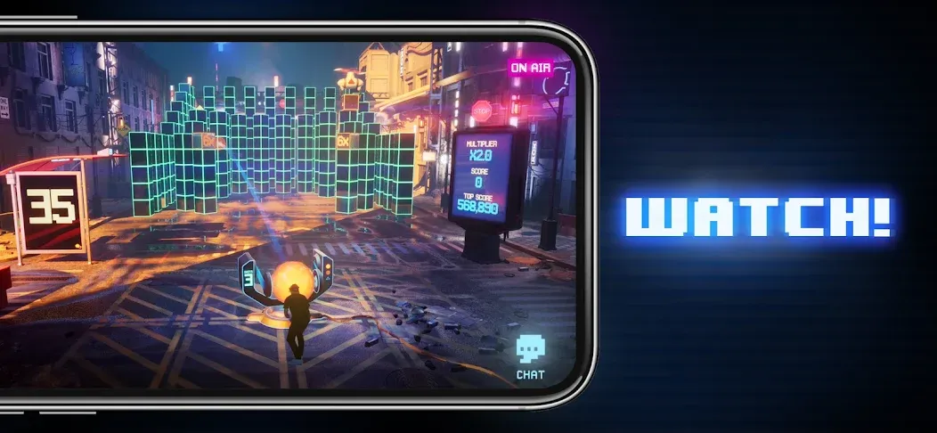 PortalOne Arcade на Андроид — Разблокированы все игры и награды — скриншот 2