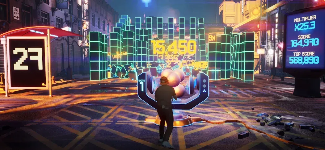 PortalOne Arcade на Андроид — Разблокированы все игры и награды — скриншот 4