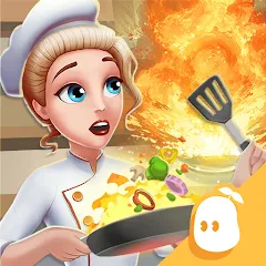 Скачать Merge Restaurant: Makeover — Модификация Безлимитные монеты и энергия