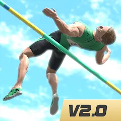 Athletics Mania: Track & Field Mod APK Безлимитные деньги и энергии — Скачать на Андроид