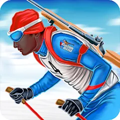 Скачать Biathlon Mania — Модификация Безлимитные деньги и энергия