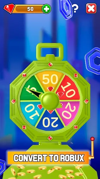 Скачать Robux Loto 3D Pro — Модификация Много монет и все уровни открыты — скриншот 3 Скачать Robux Loto 3D Pro — Модификация Много монет и все уровни открыты — скриншот 3
