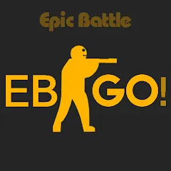Скачать Epic Battle CS:FPS Mobile Game — Модификация Безлимитные патроны и оружие