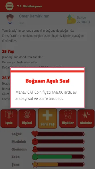 Скачать TC Simülasyonu MOD APK — Безлимитные деньги и топливо — скриншот 5
