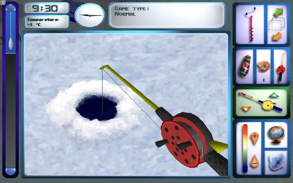 Взлом Pro Pilkki 2 - Ice Fishing — Улучшенная рыбалка и безлимитные ресурсы — скриншот 3 Взлом Pro Pilkki 2 - Ice Fishing — Улучшенная рыбалка и безлимитные ресурсы — скриншот 3