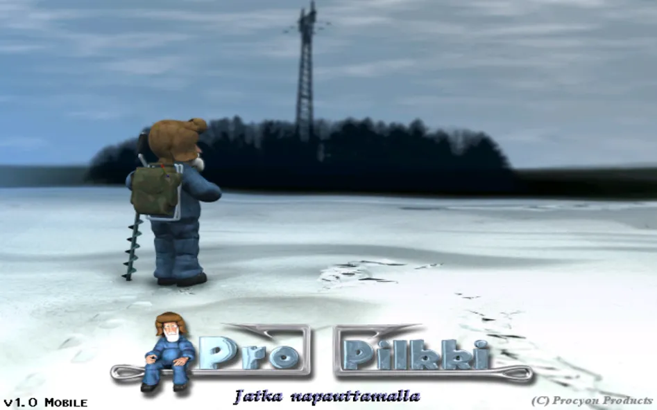 Взлом Pro Pilkki 2 - Ice Fishing — Улучшенная рыбалка и безлимитные ресурсы — скриншот 4 Взлом Pro Pilkki 2 - Ice Fishing — Улучшенная рыбалка и безлимитные ресурсы — скриншот 4