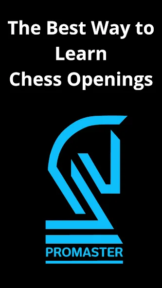 Скачать Chess Openings Promaster (Мод: Открыты все шахматные дебюты) на Андроид — скриншот 1