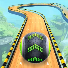 Скачать Going Balls (Мод: Безлимитные жизни и монеты) на Андроид