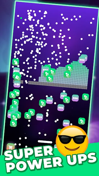 Bricks King — Безлимитные монеты и все уровни — скриншот 3