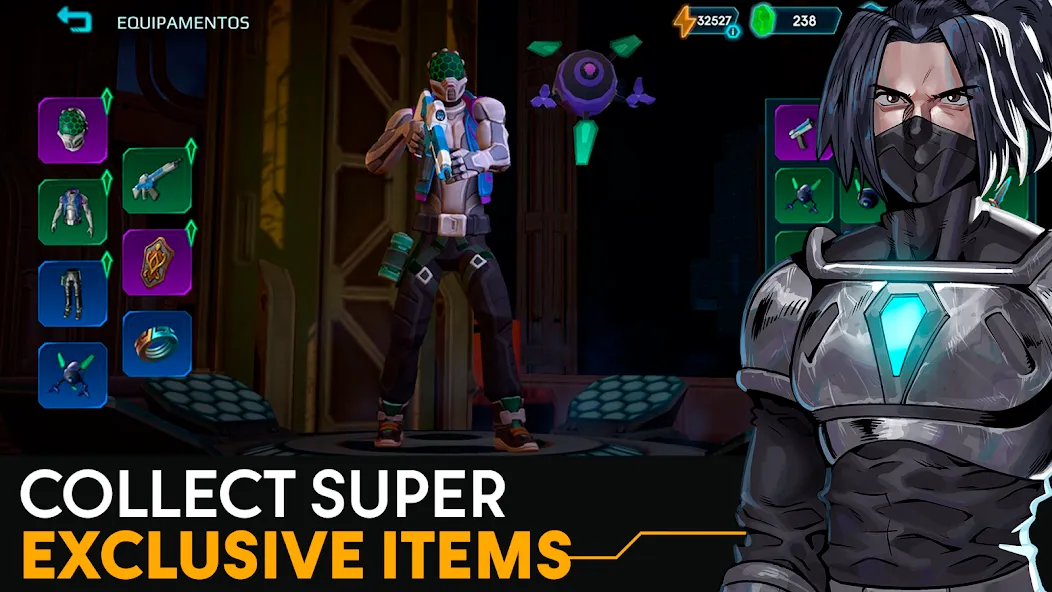 Heroes of Metaverse (Мод Безлимитные ресурсы и мощные герои) — скриншот 1 Heroes of Metaverse (Мод Безлимитные ресурсы и мощные герои) — скриншот 1