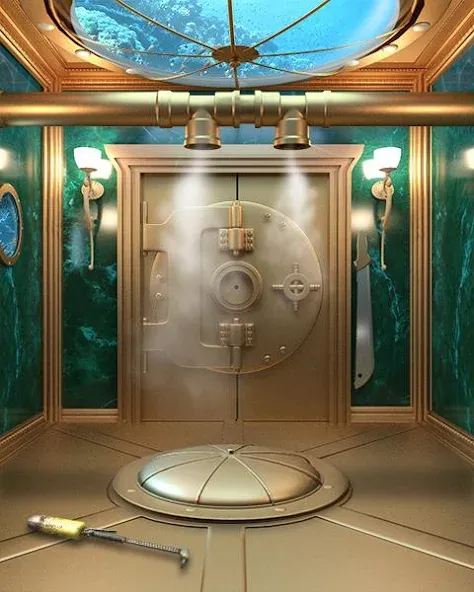 Скачать 100 Doors Challenge на Андроид — Открыты все двери и уровни — скриншот 1 Скачать 100 Doors Challenge на Андроид — Открыты все двери и уровни — скриншот 1