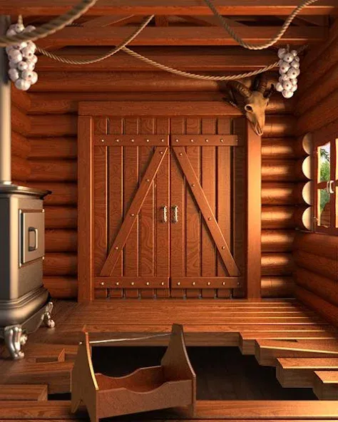 Скачать 100 Doors Challenge на Андроид — Открыты все двери и уровни — скриншот 2 Скачать 100 Doors Challenge на Андроид — Открыты все двери и уровни — скриншот 2