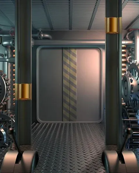 Скачать 100 Doors Challenge на Андроид — Открыты все двери и уровни — скриншот 3 Скачать 100 Doors Challenge на Андроид — Открыты все двери и уровни — скриншот 3