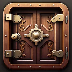 Скачать 100 Doors Challenge на Андроид — Открыты все двери и уровни