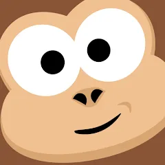 Скачать Sling Kong на Андроид — Безлимитные монеты и жизни