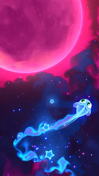 Super Starfish на Андроид — Безлимитные ресурсы и усиленные способности — скриншот 2 Super Starfish на Андроид — Безлимитные ресурсы и усиленные способности — скриншот 2