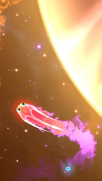 Super Starfish на Андроид — Безлимитные ресурсы и усиленные способности — скриншот 3 Super Starfish на Андроид — Безлимитные ресурсы и усиленные способности — скриншот 3