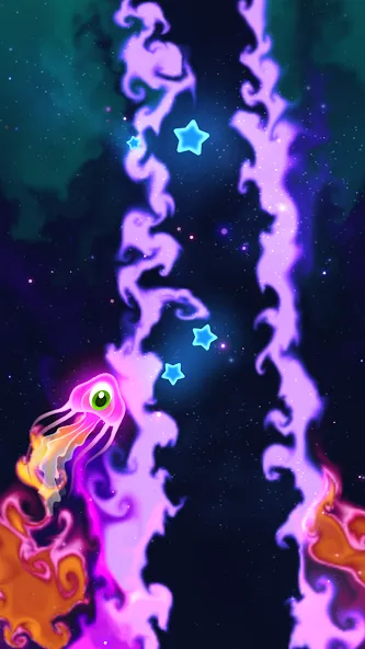 Super Starfish на Андроид — Безлимитные ресурсы и усиленные способности — скриншот 5 Super Starfish на Андроид — Безлимитные ресурсы и усиленные способности — скриншот 5