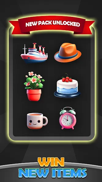 Triple Match 3D Ultimate Match Mod APK Безлимитные подсказки и жизни — Скачать на Андроид — скриншот 5 Triple Match 3D Ultimate Match Mod APK Безлимитные подсказки и жизни — Скачать на Андроид — скриншот 5