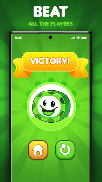 One-Eyed Jack: Card game — Безлимитные монеты и все карты открыты — скриншот 4
