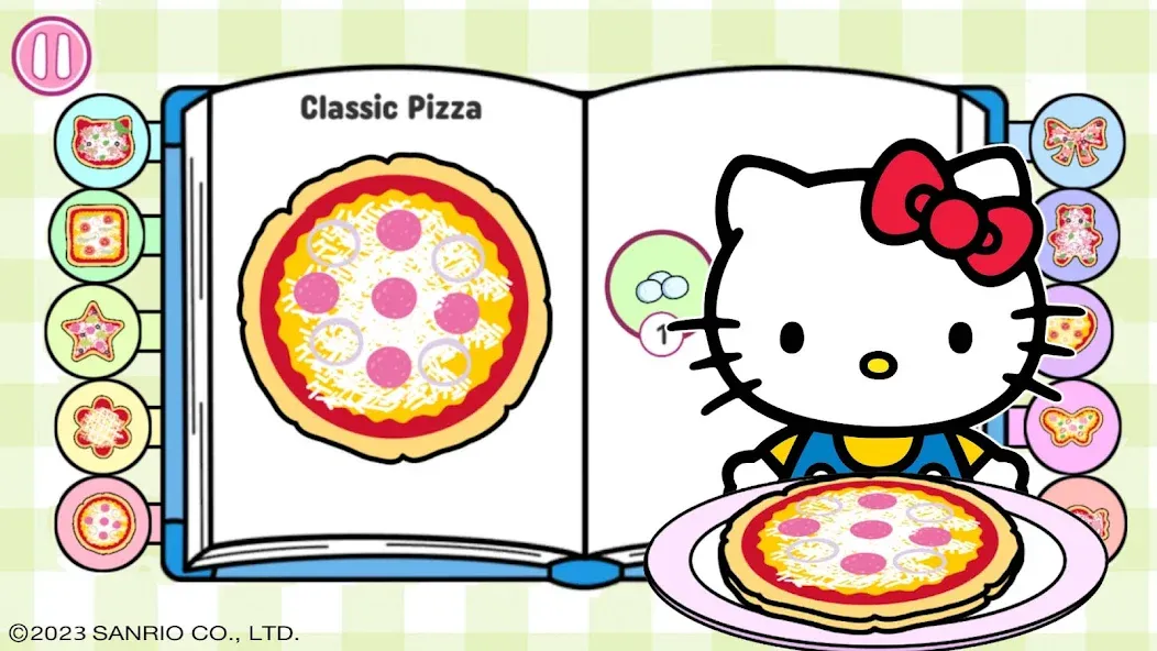 Скачать Hello Kitty: Kids Supermarket — Последняя версия (Безлимитные монеты и всё открыто) — скриншот 5