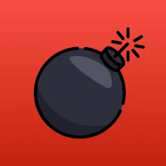 Скачать Bomb Party: Das Bombenspiel! на Андроид — Безлимитные подсказки и быстрые раунды
