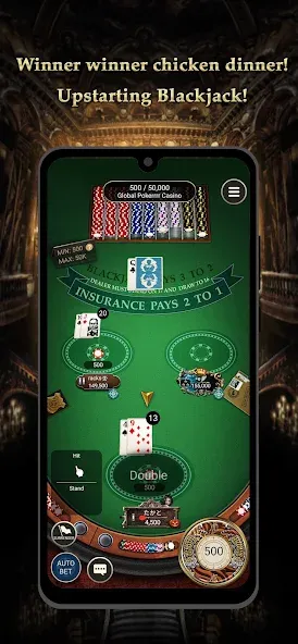 Скачать взломанную Pokerrrr 2: Texas Holdem Poker — Безлимитные фишки и все функции открыты — скриншот 2