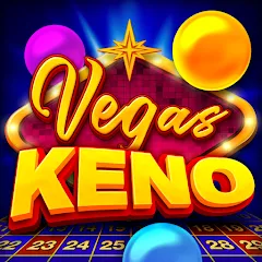 Взломанная Vegas Keno на Андроид — Безлимитные монеты и быстрые выигрыши