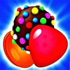 Скачать Jelly Kingdom Crush - Match 3 с модом — Безлимитные монеты и жизни