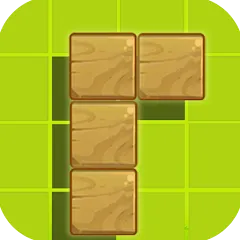 Скачать взлом Puzzle Green Blocks на Андроид — Все уровни и без рекламы