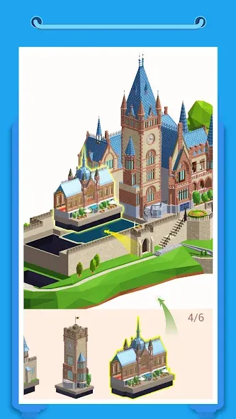 Pocket World 3D — Взломанная версия (Много денег и все модели открыты) — скриншот 2 Pocket World 3D — Взломанная версия (Много денег и все модели открыты) — скриншот 2