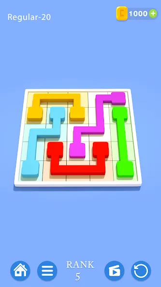 Puzzledom - puzzles all in one на Андроид — Открыты все головоломки без рекламы — скриншот 2